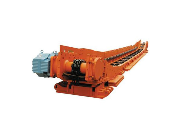 MX系列刮板輸送機